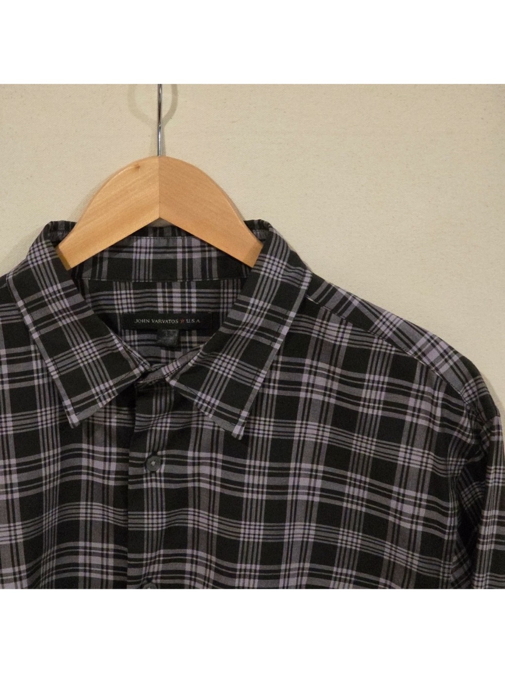 John Varvatos USA Button Down L